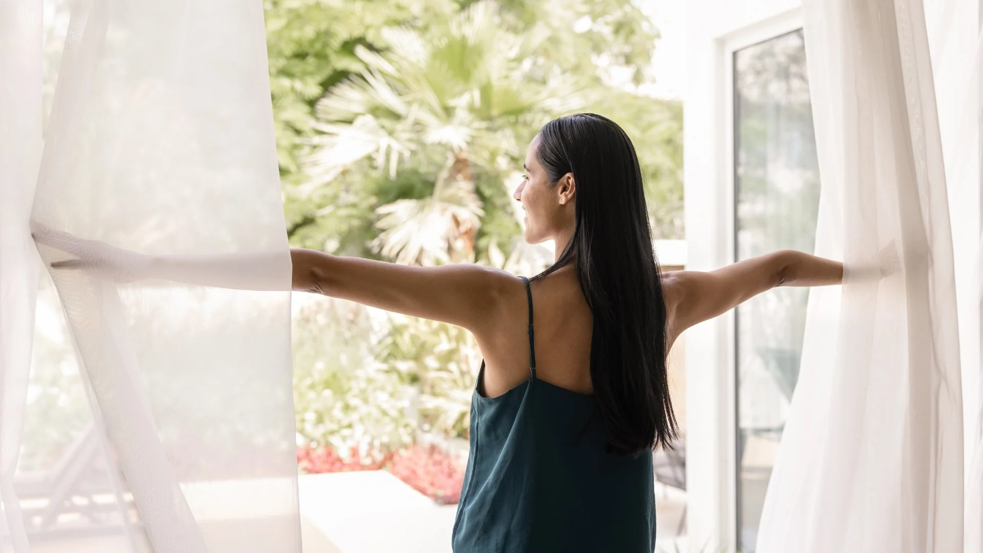 Como manter a casa fresca no verão