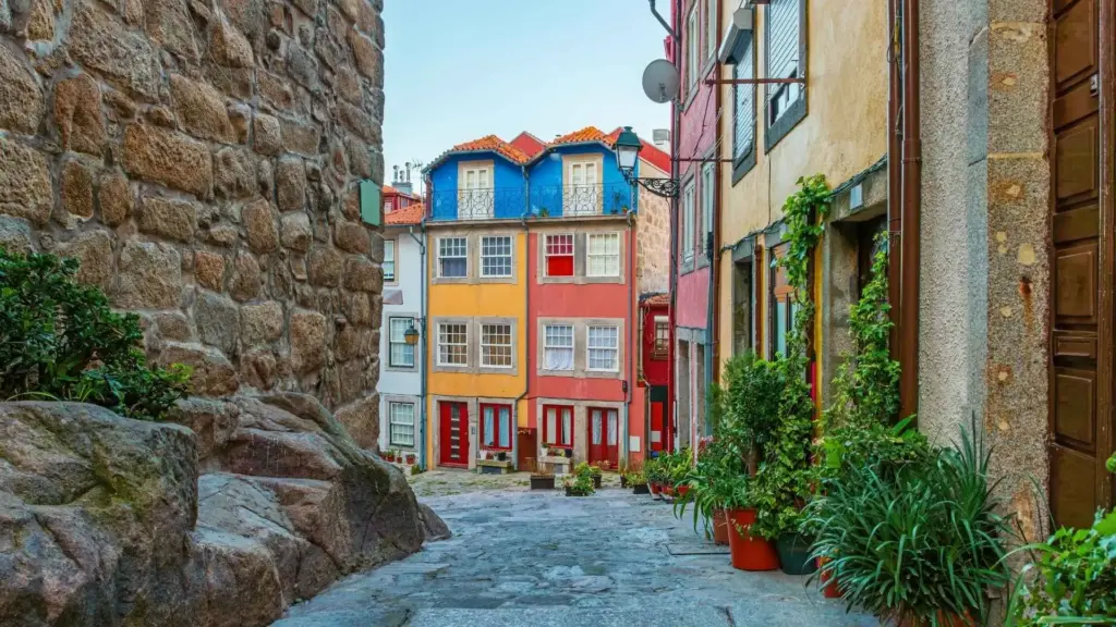 Evolução do preço das casas em Portugal